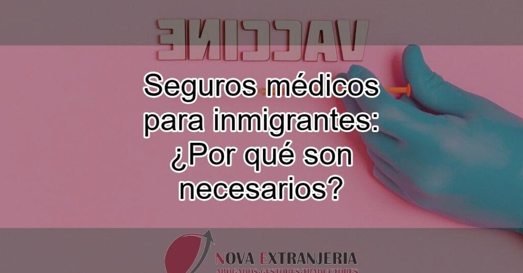 Seguro De Salud Para Inmigrantes En Estados Unidos Todo Lo Que