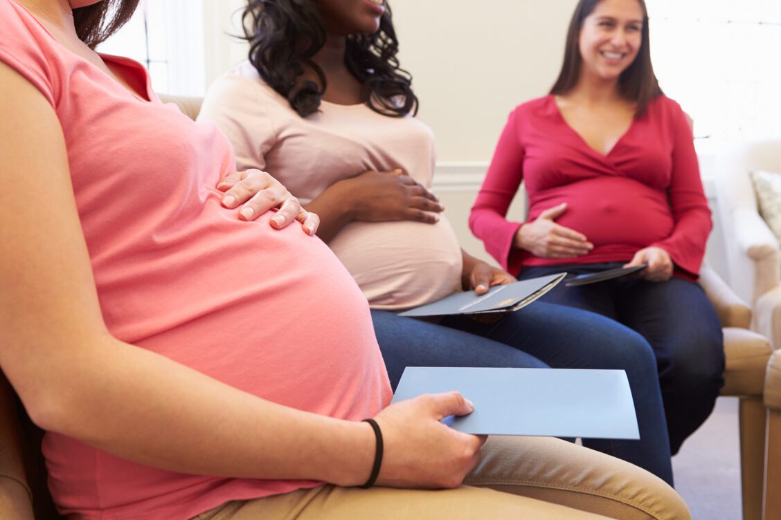 Apoyo Para Mujeres Embarazadas Inmigrantes En Estados Unidos: Recursos ...