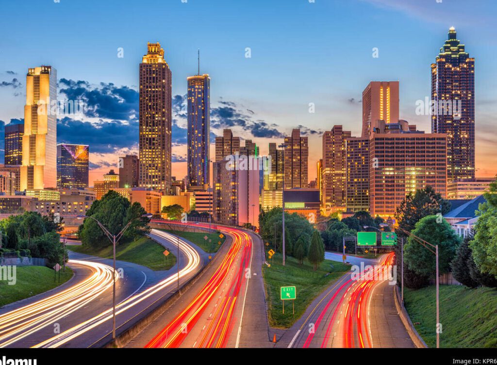 Atlanta 1 city of atlanta usa photography