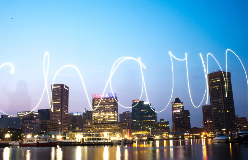 Baltimore 1 city of baltimore usa photography