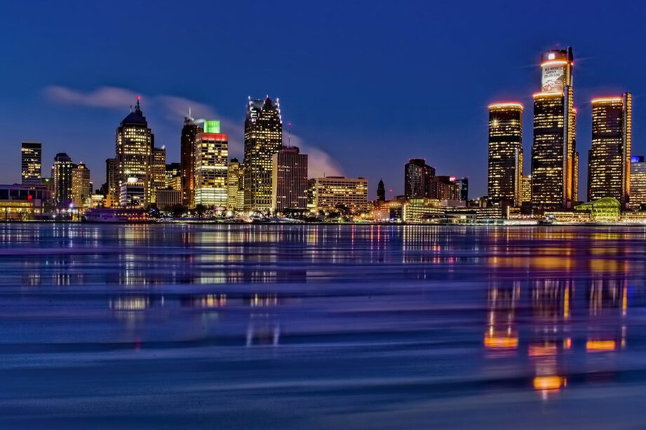 Detroit 1 city of detroit usa photography