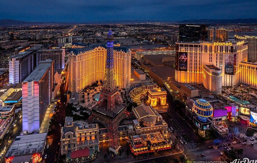 Las Vegas 1 city of las vegas usa photography