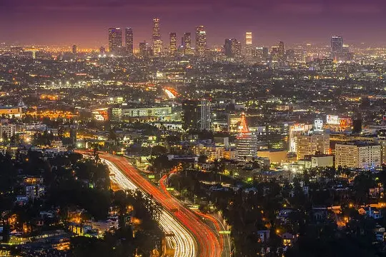 Los Ángeles 1 city of los angeles usa photography