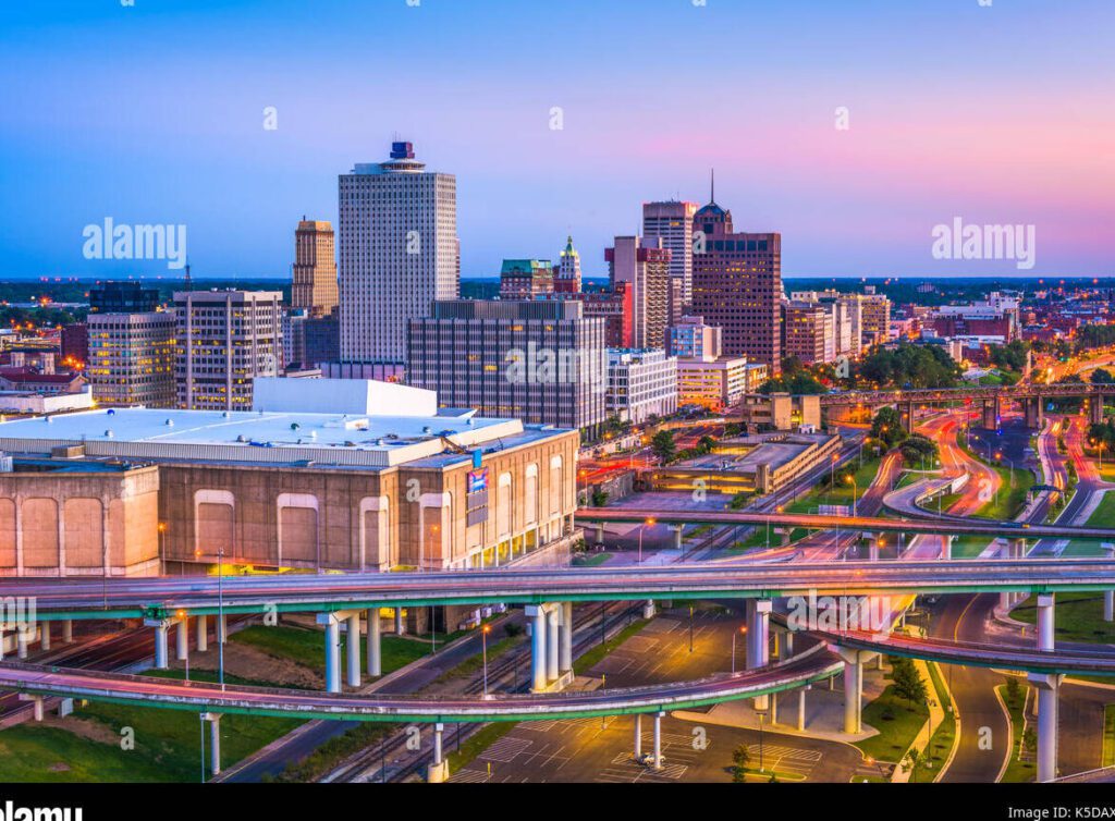 city of memphis usa photography