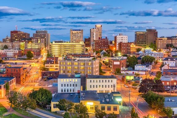 city of portland usa photography