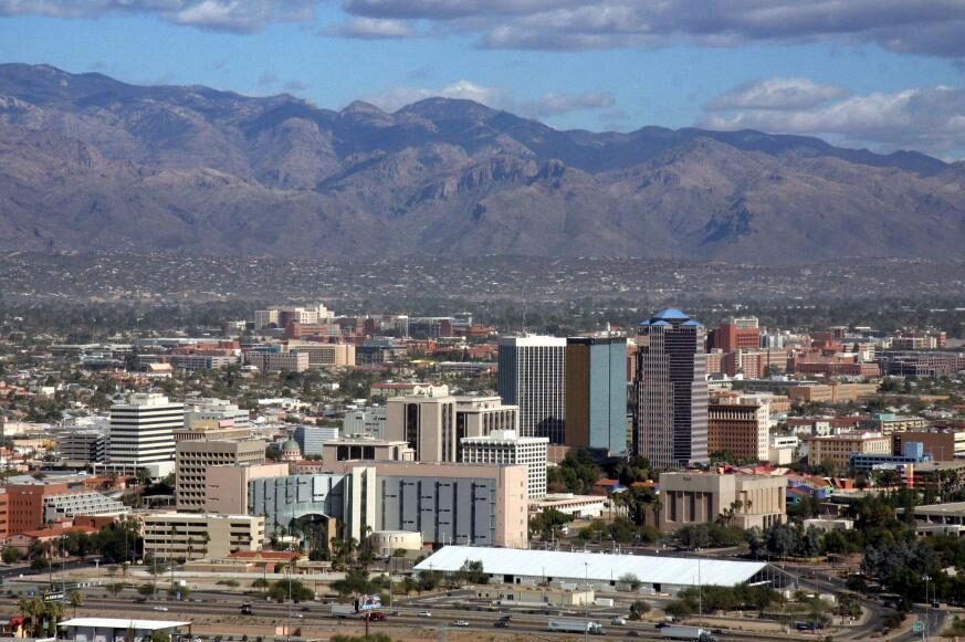 Tucson 1 city of tucson usa photography